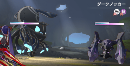 闇の回廊のマップとおすすめ周回ルート