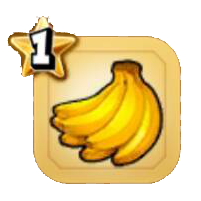 どっさりバナナ