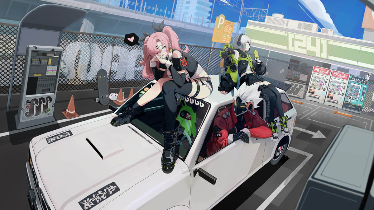 ゼンレスゾーンゼロ