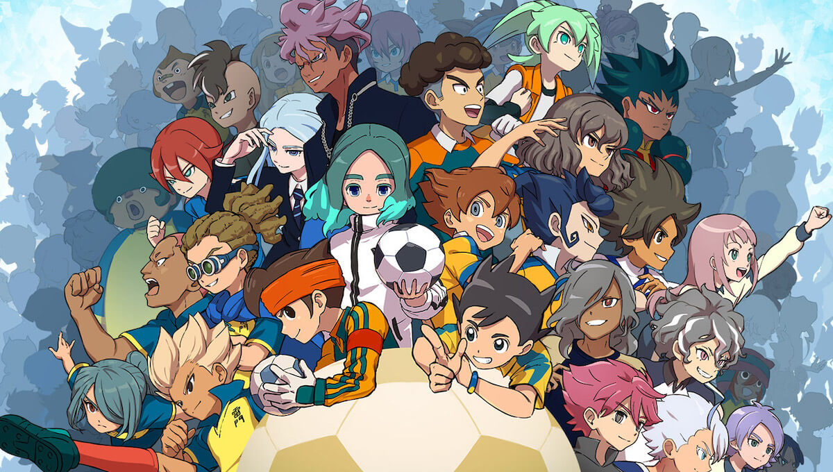 イナズマイレブン 英雄たちのヴィクトリーロード