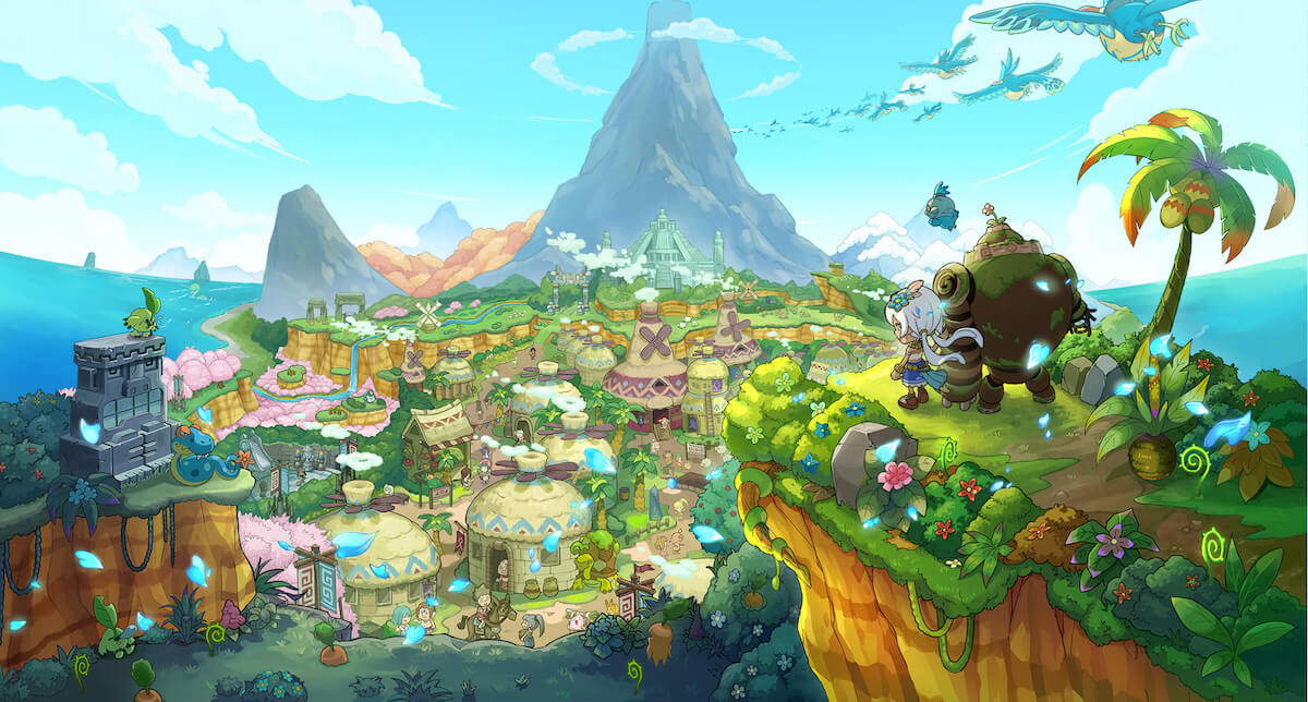 ファンタジーライフｉ グルグルの竜と時をぬすむ少女