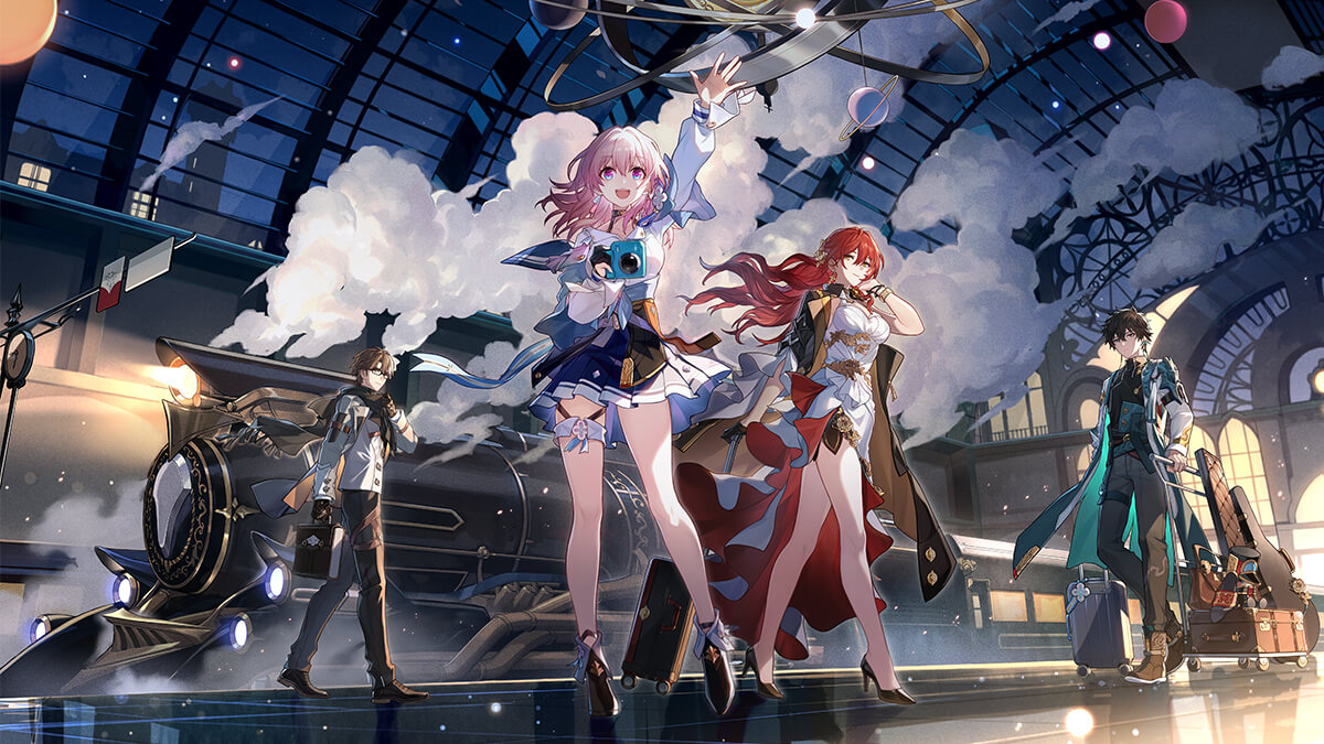 崩壊：スターレイル