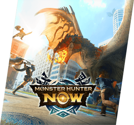 モンスターハンターNow