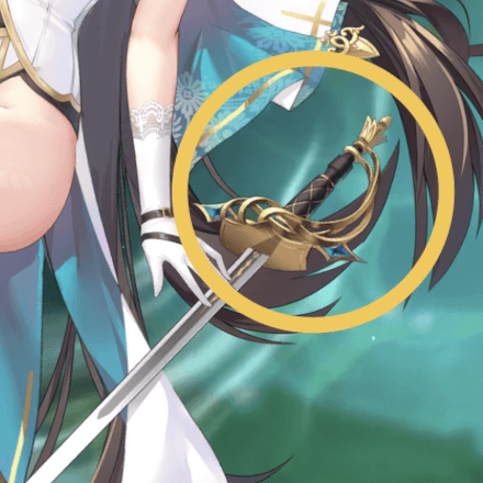 少女廻戦の悲劇の愛のタップする場所