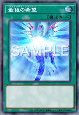 最後の希望画像