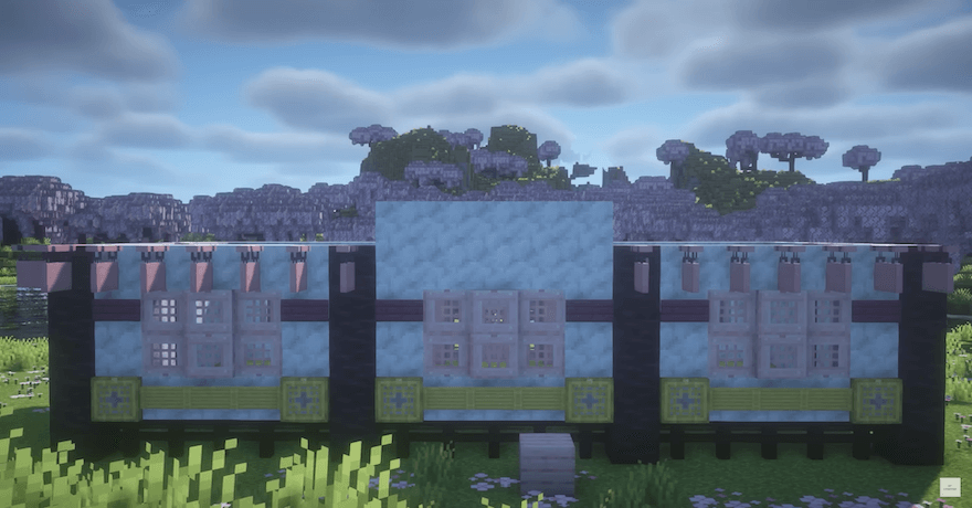 トラップドアや看板の向きに気をつける