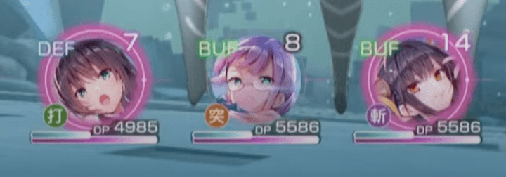 SS柳美音(夜風のChill Time)の評価とスキル