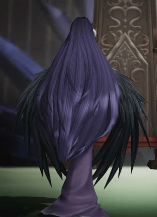 アルベド：魔導国の使節画像