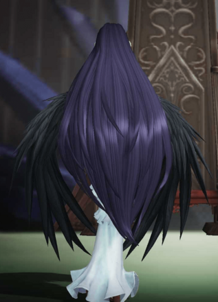 アルベド：守護者統括画像