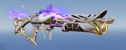 純白の悪魔　先鋒版画像