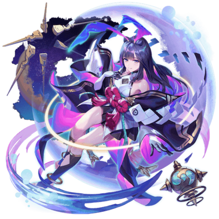 オセロニアの［光と闇と］ツクヨミの画像