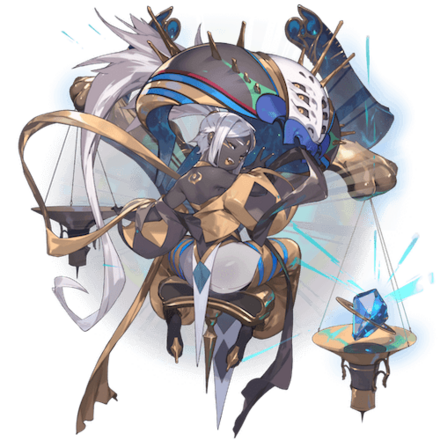 オセロニアの［盲従の愉楽］アナンの画像