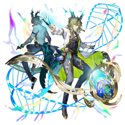 オセロニアの［回帰する進化論］クラインの画像