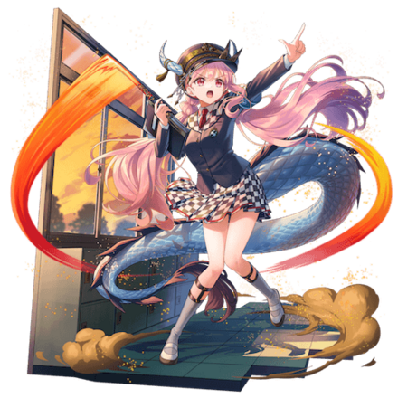 オセロニアの［風紀の律し］ティオの画像