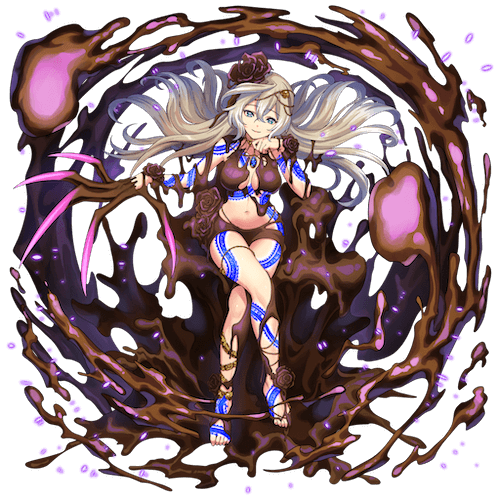 オセロニアの［泥濘に潜む妖神］モアパルデの画像