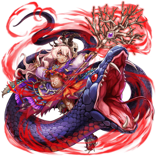 オセロニアの［リグ・サルパ］トゥナトゥナの画像