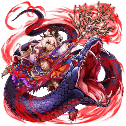 オセロニアの［リグ・サルパ］トゥナトゥナの画像