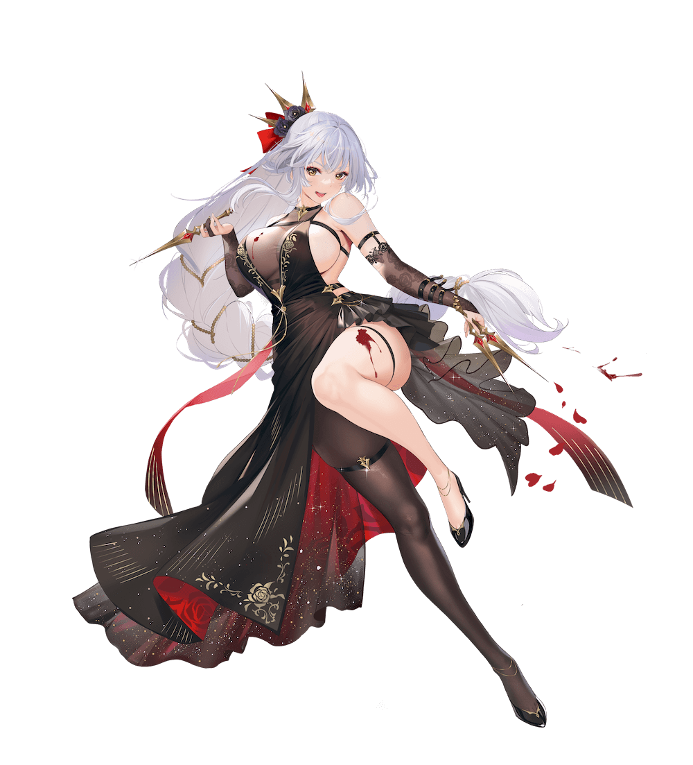 ［暗夜のバラ］服部半蔵の画像