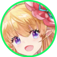 オセロニアの［花纏いの妖精］リトゥメールの画像