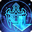 ロイヤルガード解除のアイコン