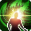 コンティニュエーション効果アップのアイコン