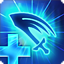 アクション威力アップ(機工士)のアイコン