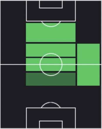 EP中村俊輔(日本代表/2004)の適性ポジション