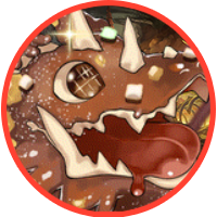 オセロニアの［夢のフォンデュ］ショコラントの画像