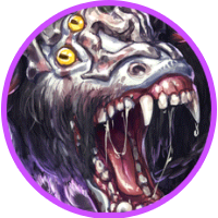 オセロニアのイビルイーターの画像