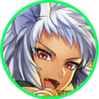 オセロニアの［神樹の森の獣天使］マニアレの画像