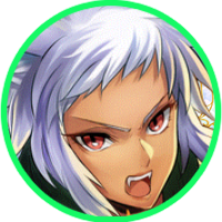 オセロニアの［激昂の獣天使］マニアレの画像