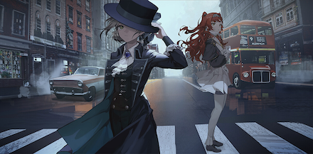 リバース1999 世界観