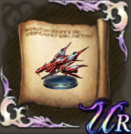 ラグナロクの模型のクラフトレシピの画像