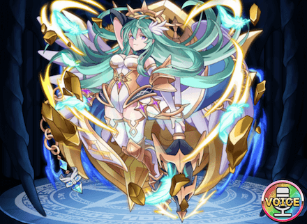 英雄の守護者アテナの画像