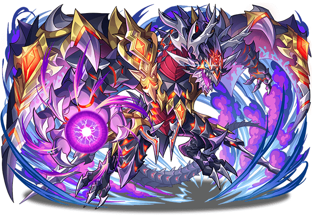 漆黒の霊柩龍オルヴァ