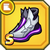 迷妄の靴のアイコン