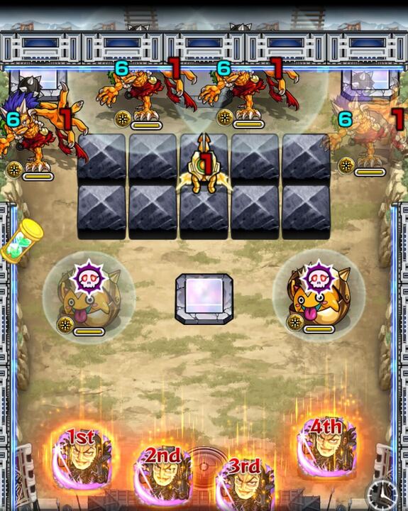 李牧　ステージ1