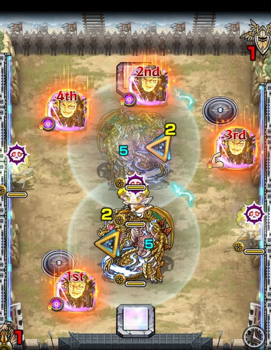 李牧　ステージ2