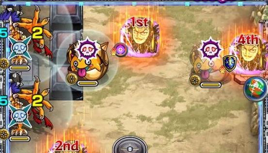 李牧　ギミック