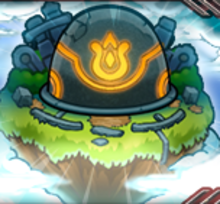 未開の大地　アイコン