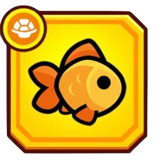 サボ鯉のアイコン