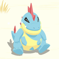 アリゲイツの星2寝顔画像