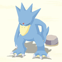 ゴルダックの星2寝顔画像