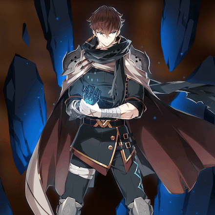 調整者カーウェリックのプロフィール画像