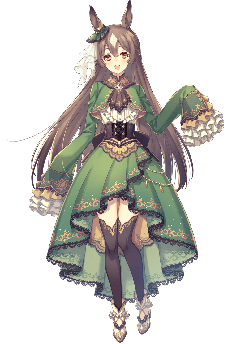 サトノダイヤモンドの勝負服画像