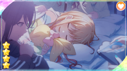 ［思い出を抱きしめて］天馬咲希