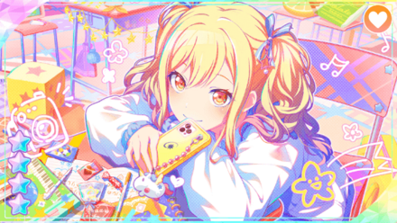 ［思い出を抱きしめて］天馬咲希