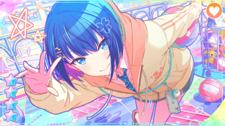 ［必殺！連係プレー］桐谷遥