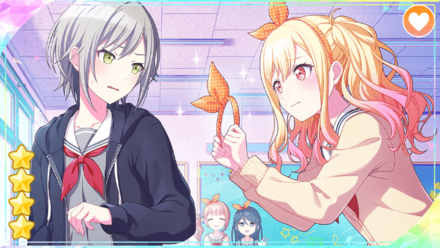 勝てない眼差し