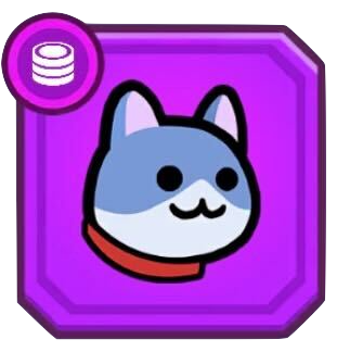 九命猫のアイコン